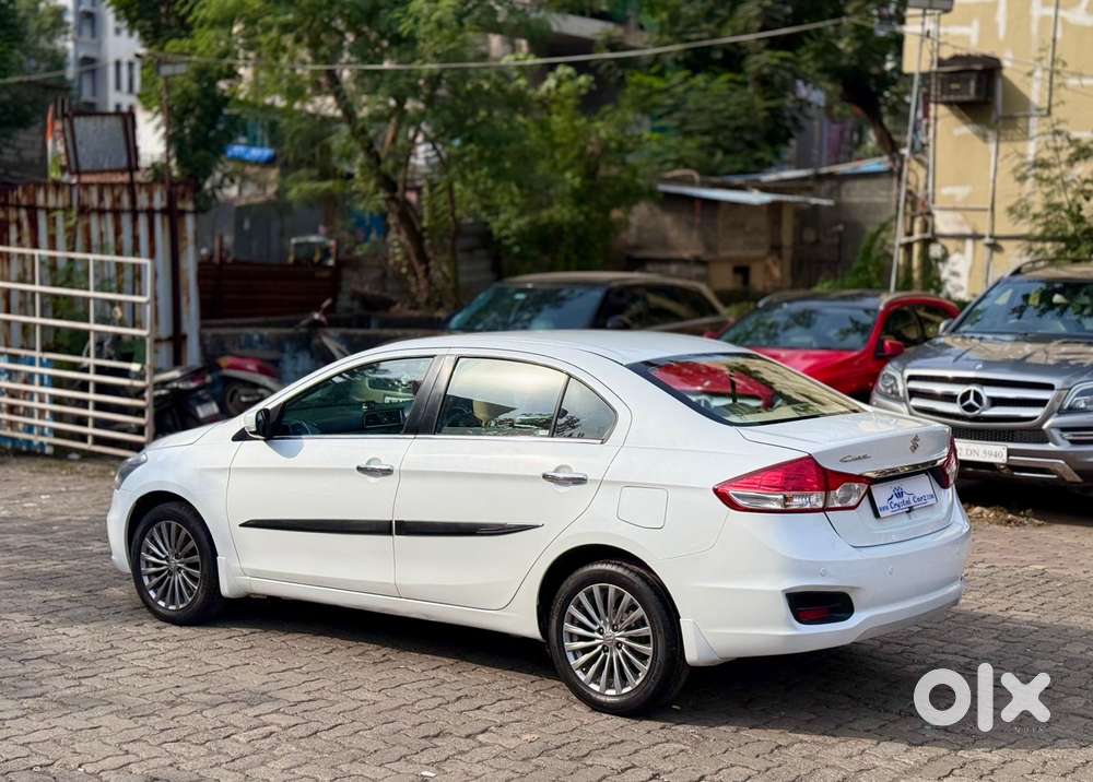 Maruti Suzuki Ciaz 1.4 At Alpha, 2017, Petrol