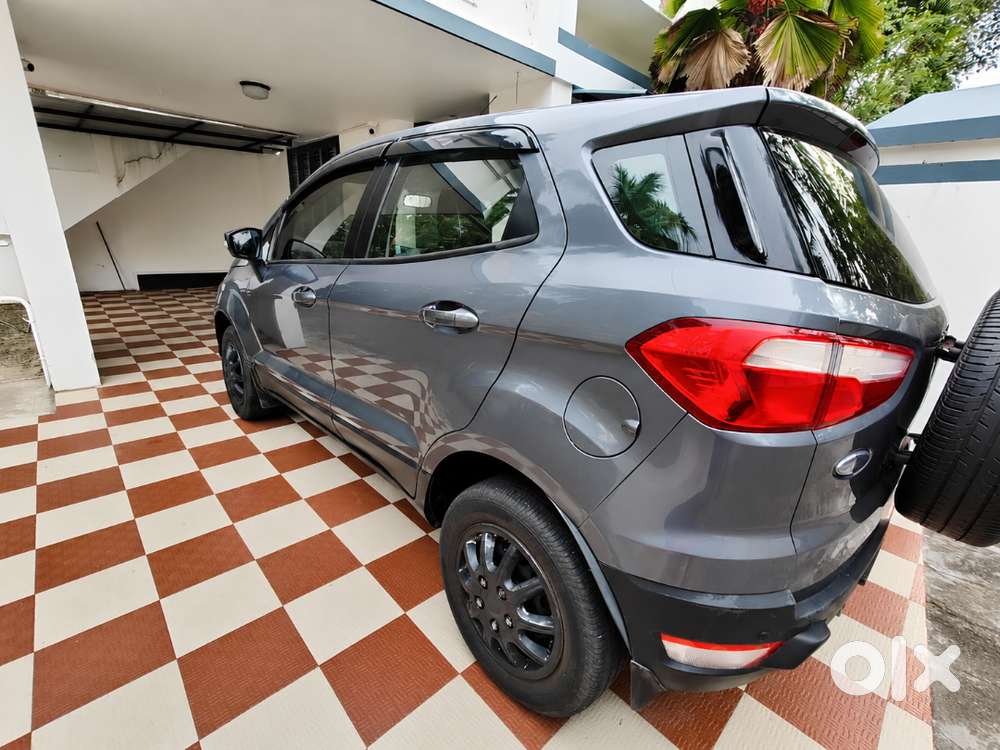 2017 Ford Ecosport 1.5 Tdci Trend Diesel