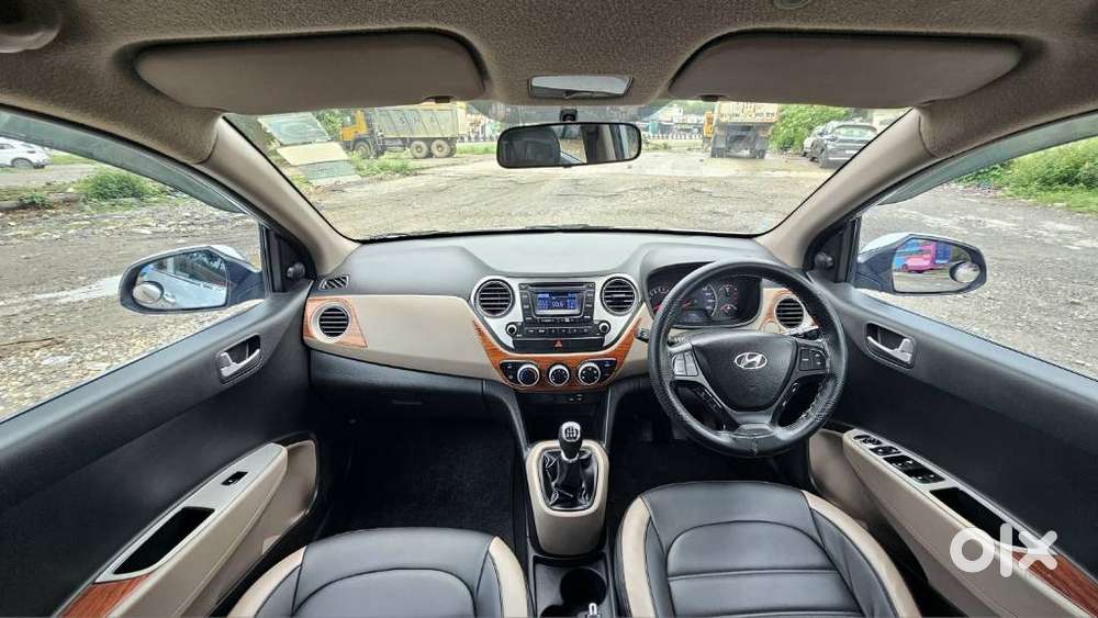 Hyundai Grand I10 Sportz(o) 1.2 Mt, 2015, Petrol