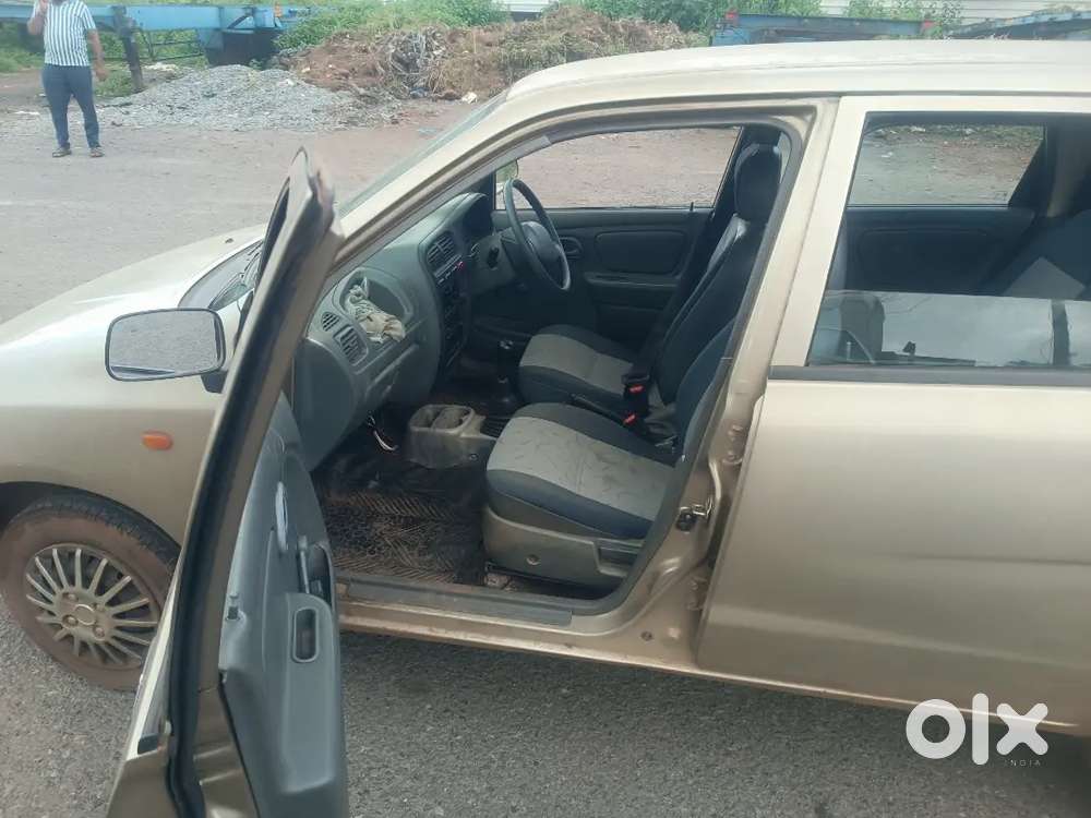 Maruti Suzuki Alto 2009