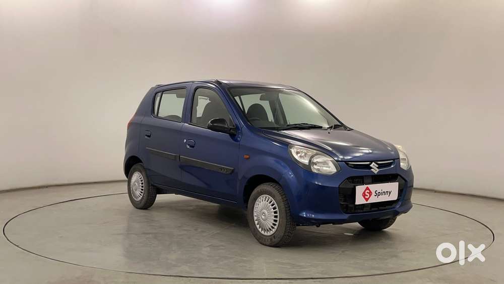 Maruti Suzuki Alto 800 Vxi, 2014, Petrol