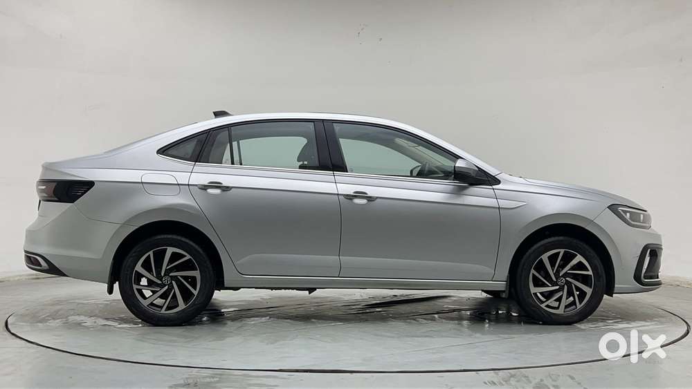 Volkswagen Virtus 1.0 Topline Tsi At, 2023, Petrol