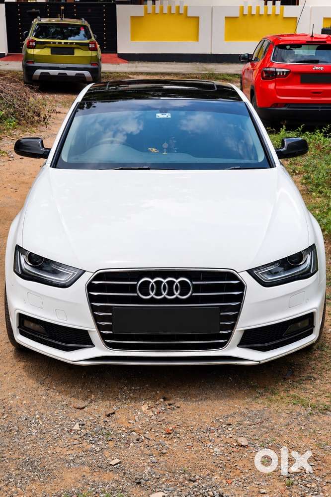 Used Audi A4 2012 Diesel