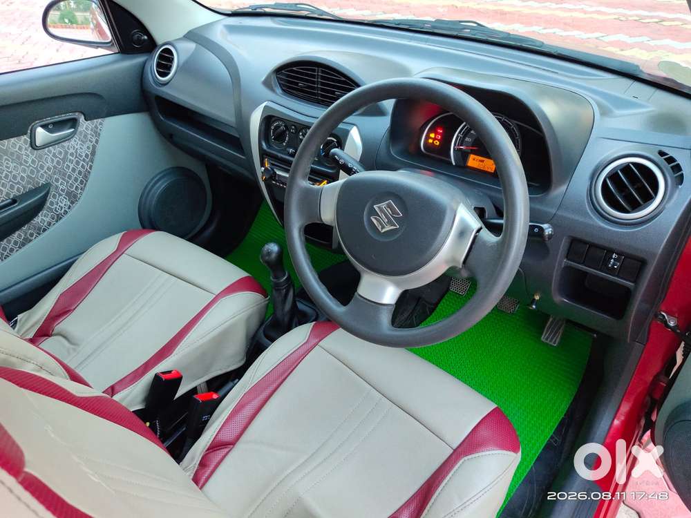 Maruti Suzuki Alto 800 Lxi Opt, 2016, Petrol