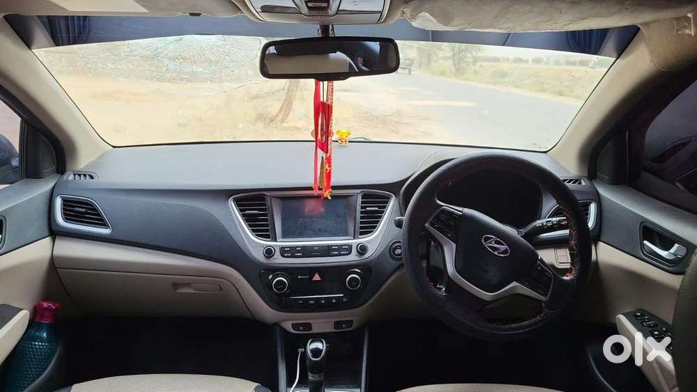 Hyundai Automatic Car 2018