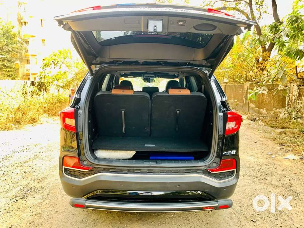 Mahindra Alturas G4 4wd At, 2021, Diesel