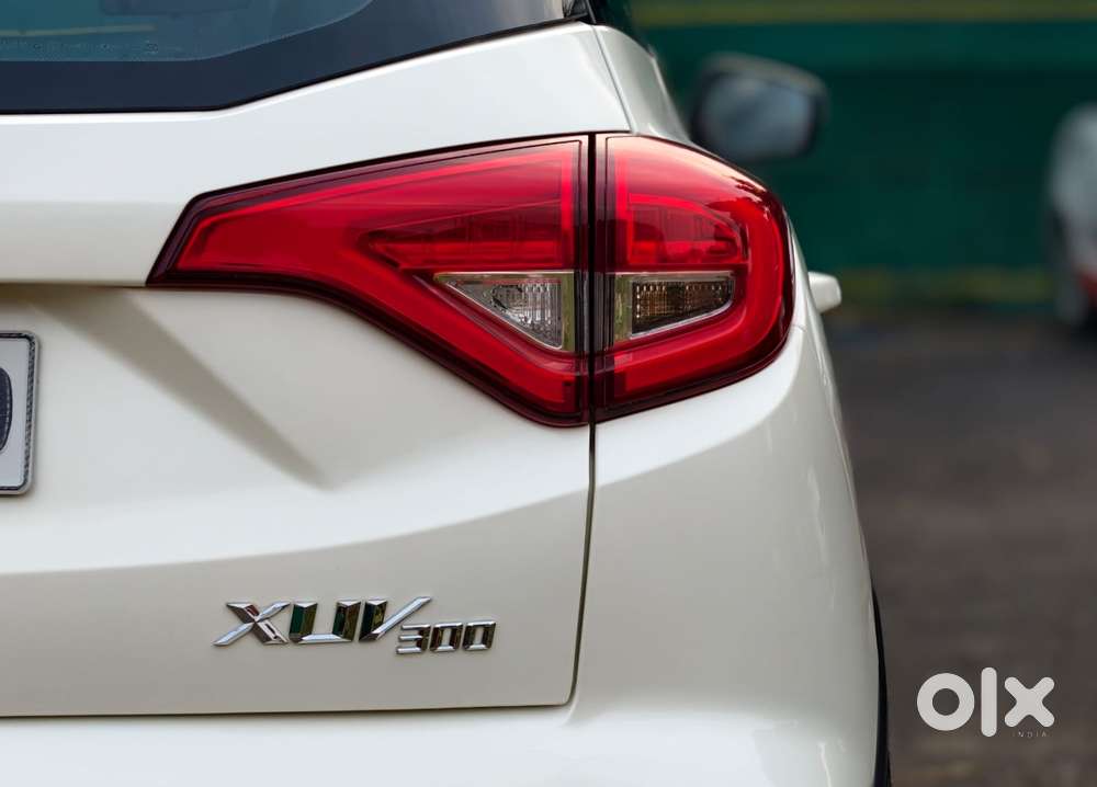 Mahindra Xuv300 W6 Diesel, 2023, Diesel