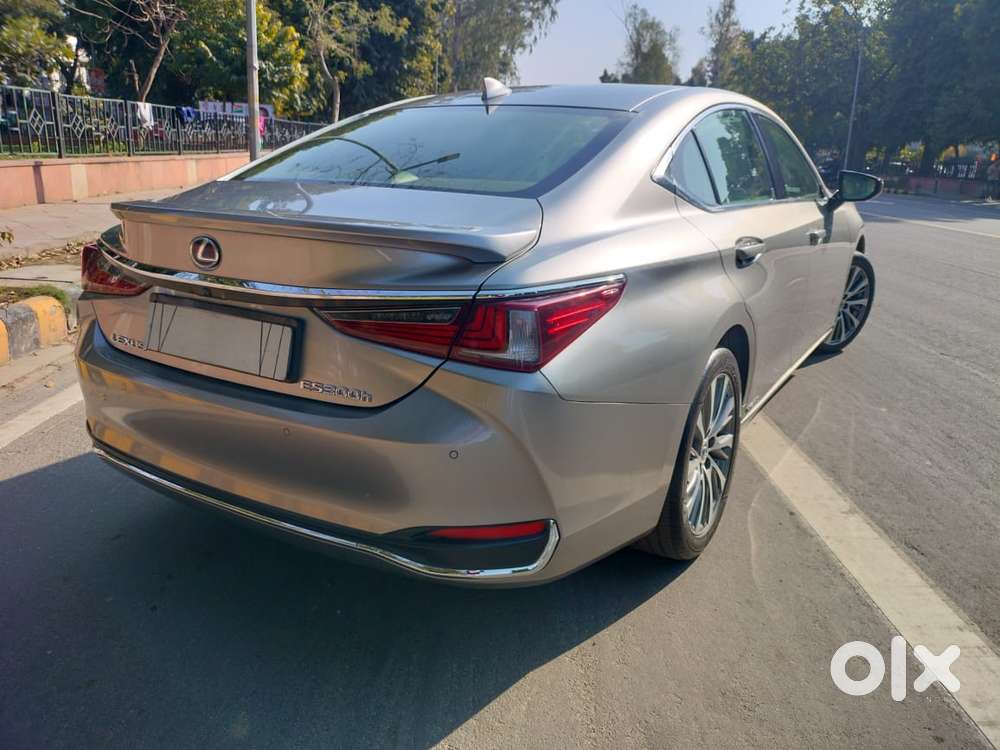 Lexus Es 300h Exquisite, 2021, Petrol