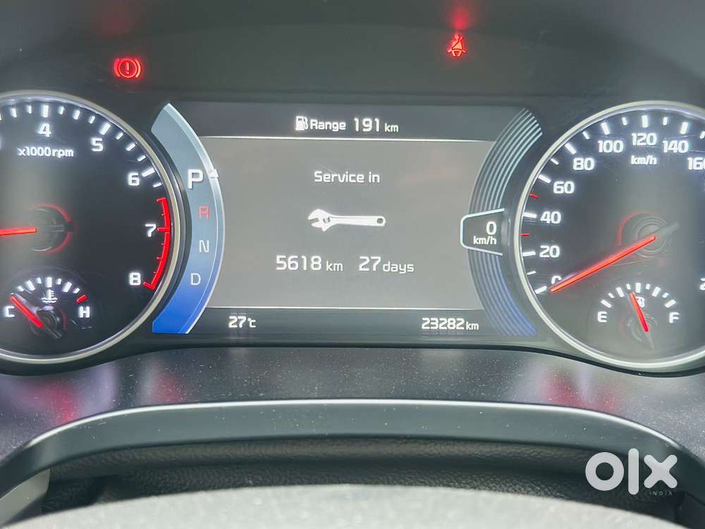 Kia Seltos Gtx Plus 1.5 Turbo Petrol Dct, 2020, Petrol