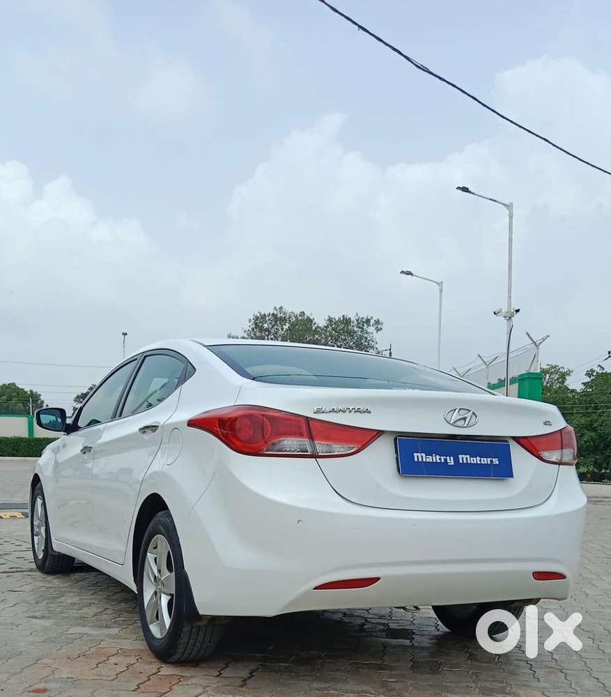 Hyundai Elantra 2.0 Sx Option At, 2015, Diesel