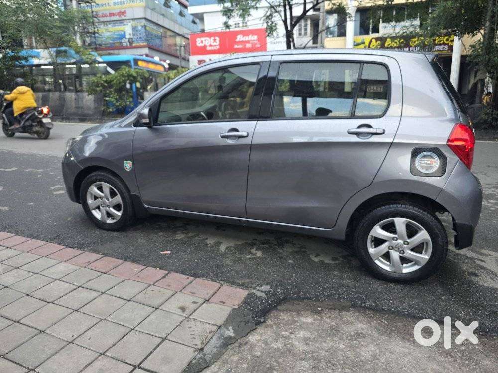 Maruti Suzuki Celerio Zxi Mt, 2014, Petrol