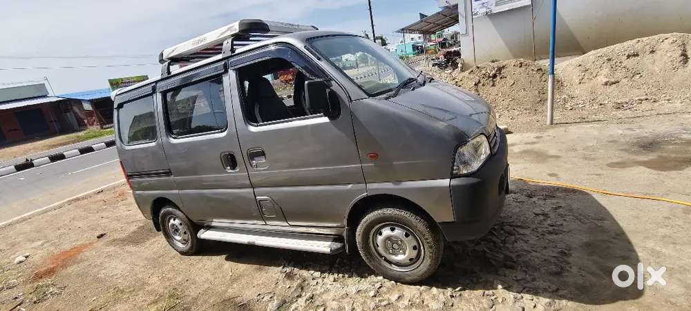 Maruti Suzuki Eeco Ac 2010