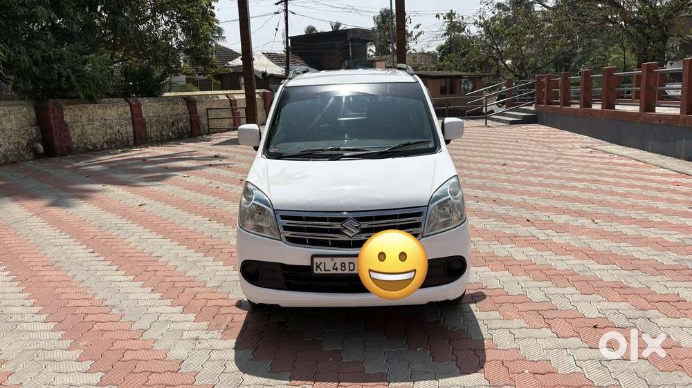 Maruti Suzuki Wagon R 1.0 2010-2019 Lxi (o), 2012, Petrol