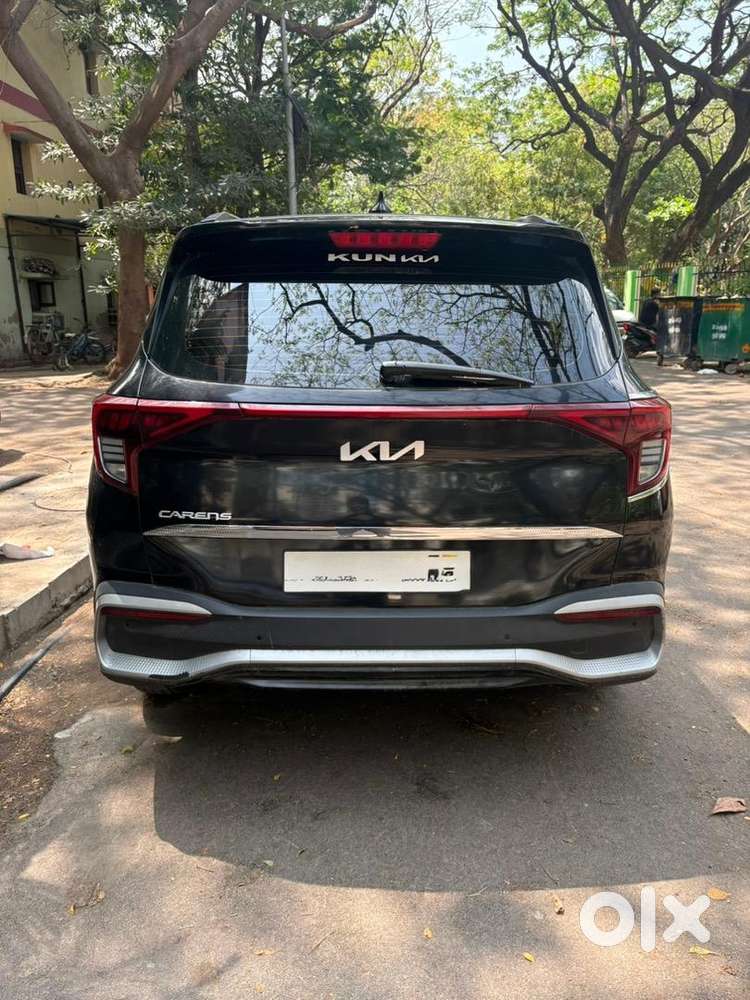 Kia Carens 2022 1.5 Prestige Plus Disl Turbo Manl 7 Str Fully Loaded