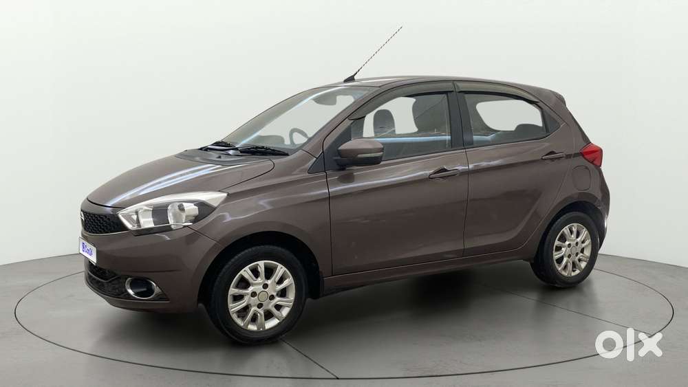 Tata Tiago 1.2 Revotron Xz, 2017, Petrol