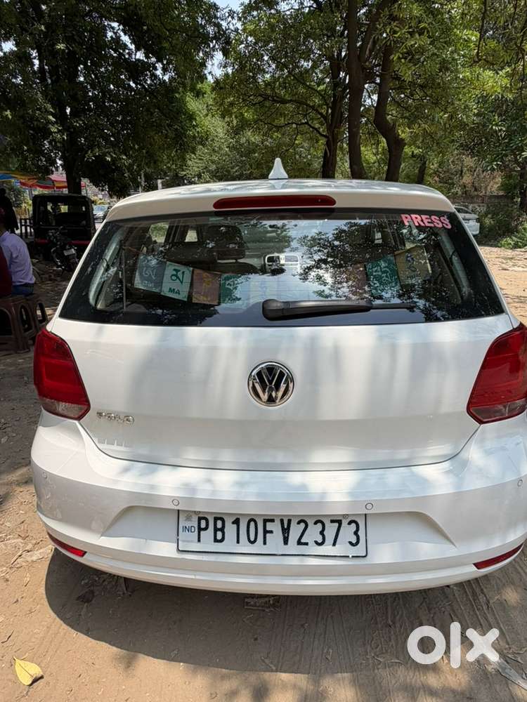 Volkswagen Polo Petrol 2016