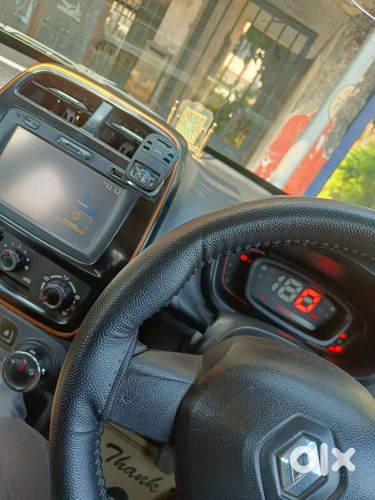 Renault Kwid 2017 Petrol Amt...