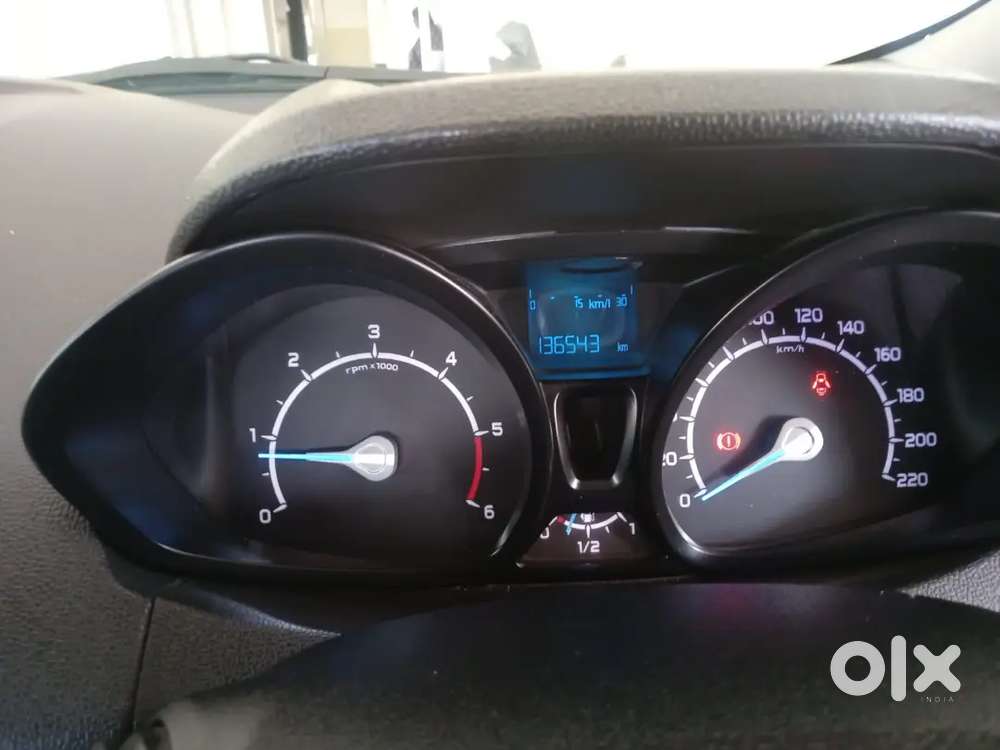 Ford Ecosport 2014 Diesel Well Maintained