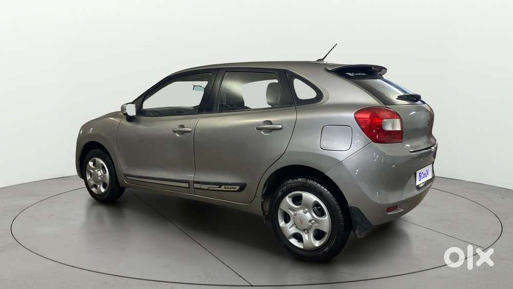 Maruti Suzuki Baleno 1.2 Delta, 2018, Petrol