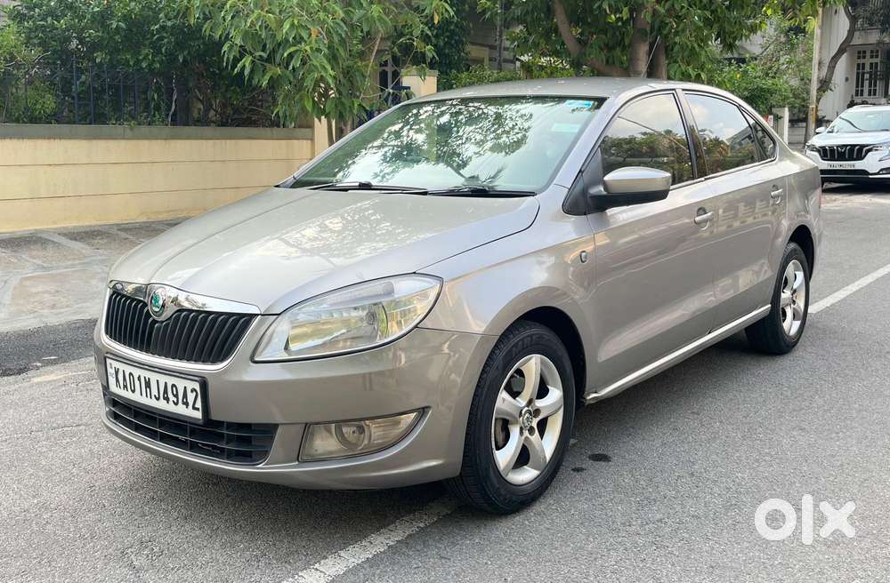 Skoda Rapid 2011-2013 1.6 Tdi Elegance, 2012, Diesel