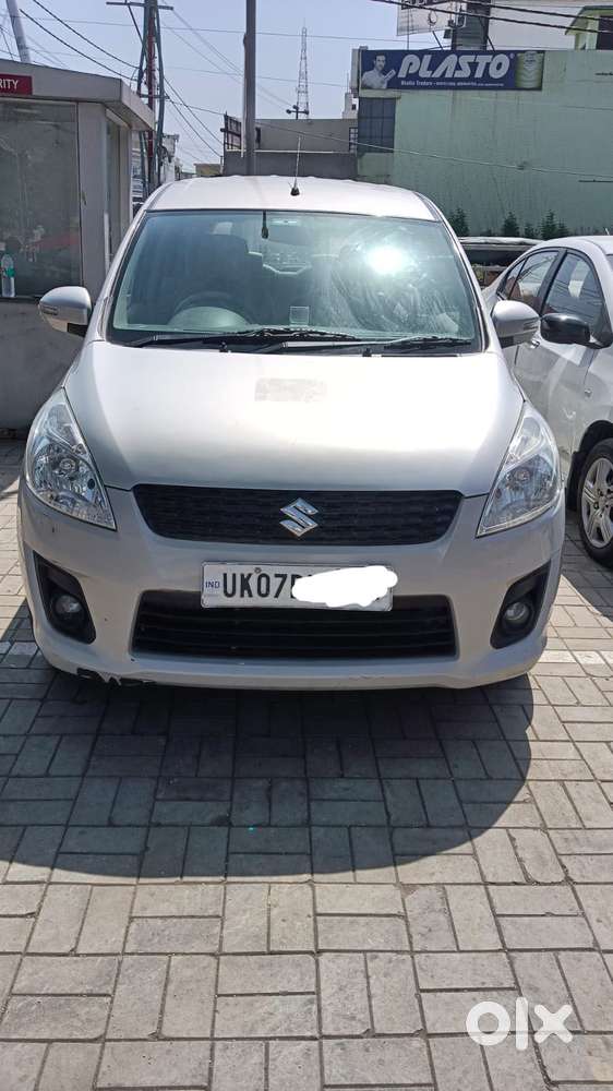 Maruti Suzuki Ertiga Zxi Plus Petrol, 2014, Petrol