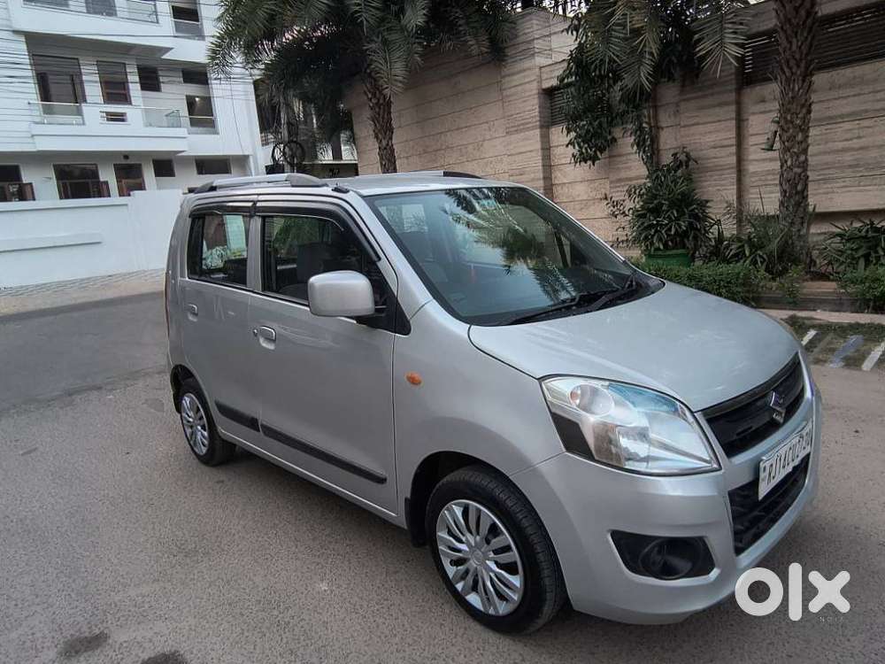 Maruti Suzuki Wagon R Vxi Optional, 2013, Petrol
