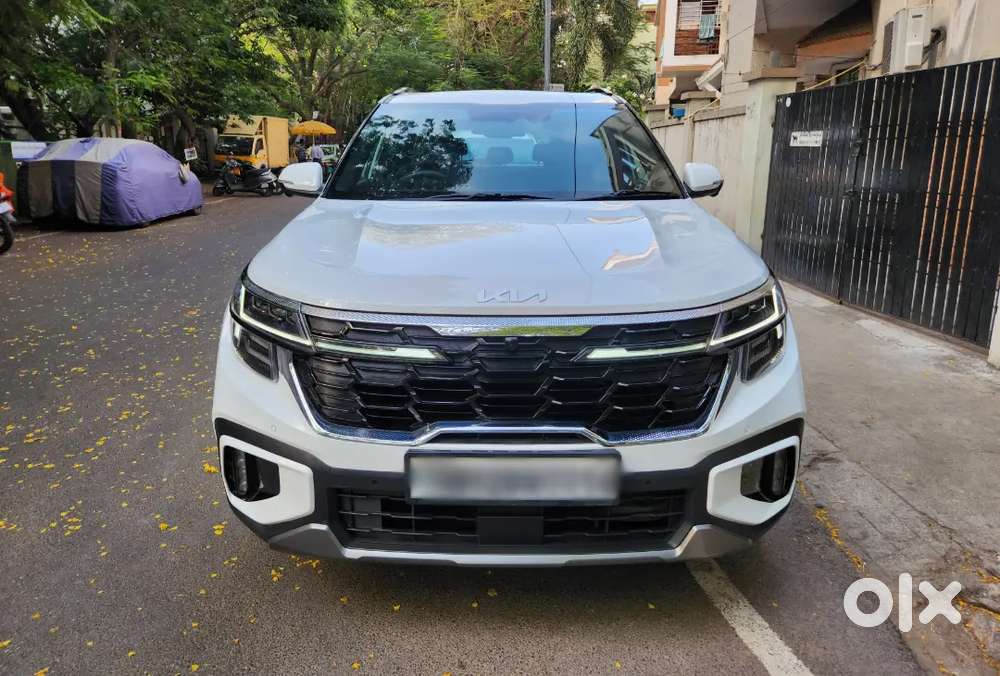 Kia Seltos 1.5 Gtx Plus Diesel At, 2023, Diesel
