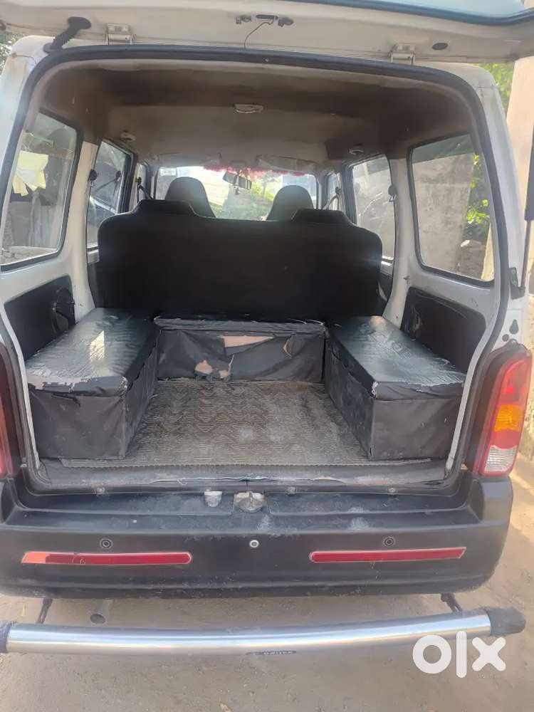 Maruti Suzuki Eeco 2021