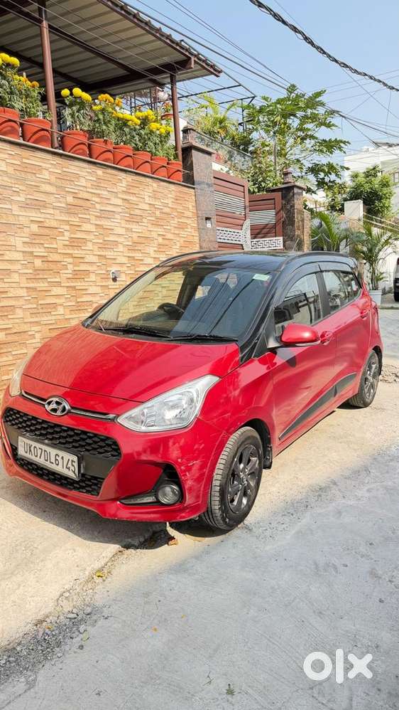 Hyundai Grand I10 Sportz 2019 Finance Available
