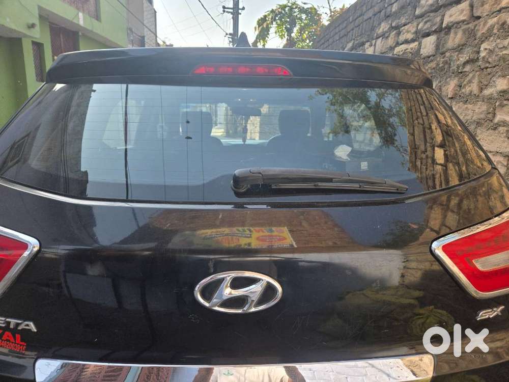 Hyundai Creta 2019 Full Options