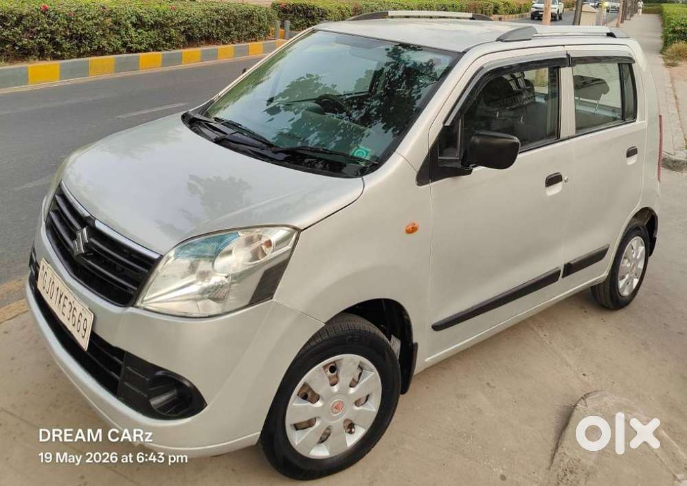Maruti Suzuki Wagon R 1.0 Lxi Cng, 2010, Cng & Hybrids