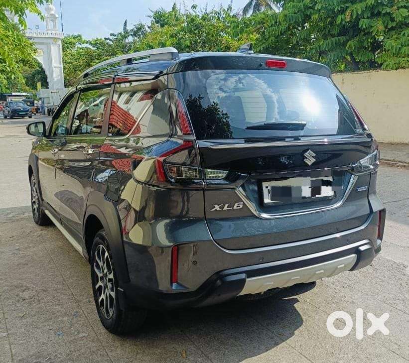 Maruti Suzuki Xl6 1.5 Zeta Mt, 2023, Petrol