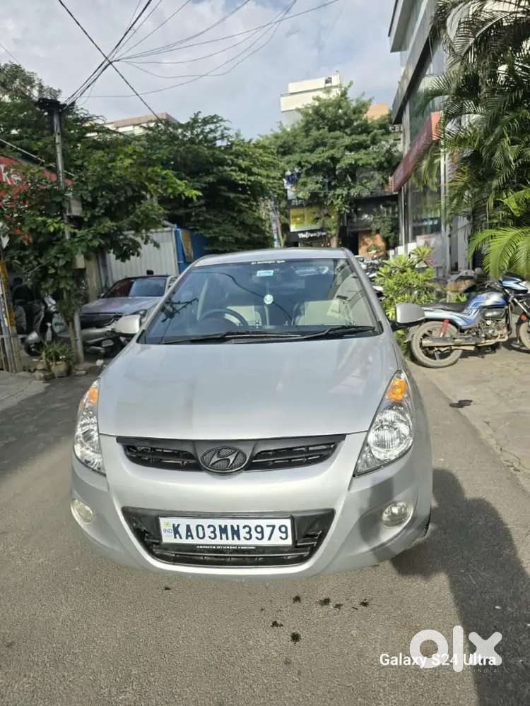 Hyundai I20 Diesel Manual 2011