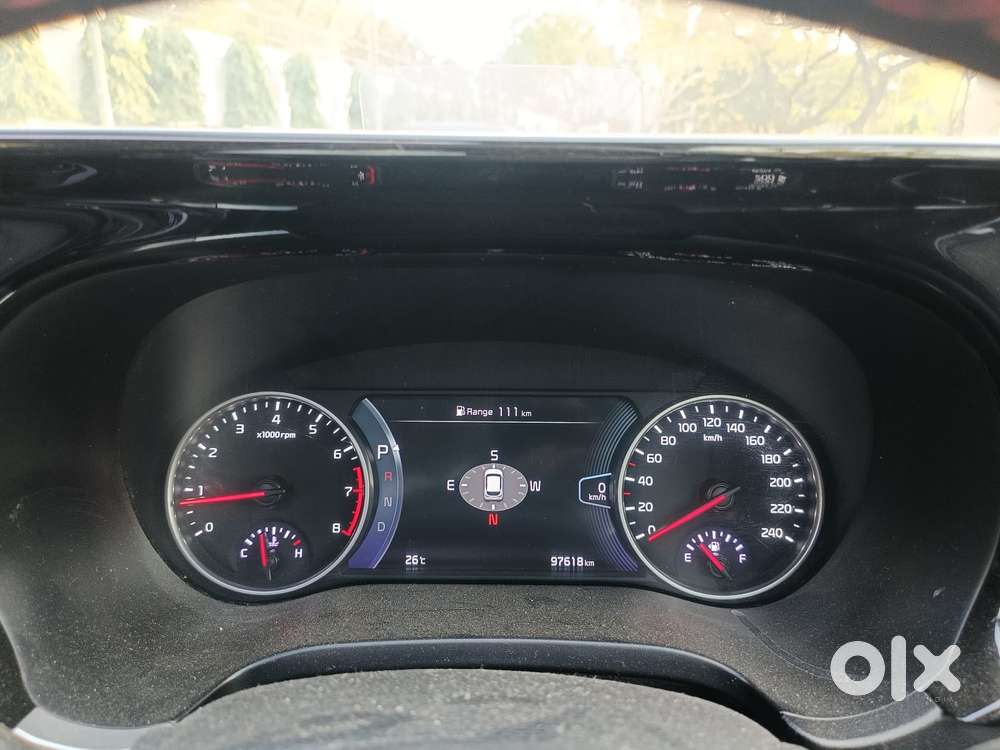 Kia Seltos Gtx Plus 1.5 Turbo Petrol Dct, 2021, Petrol