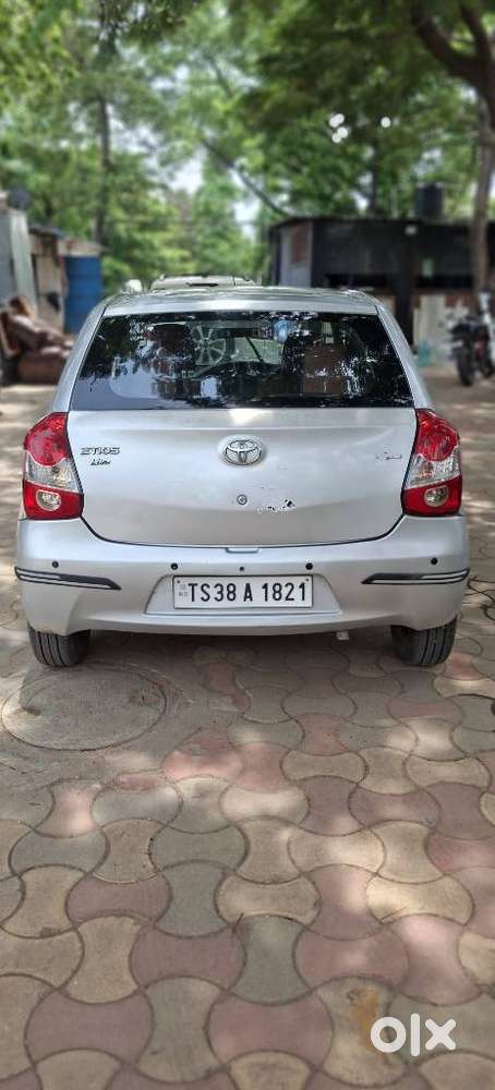Toyota Etios Liva Gd, 2013, Diesel