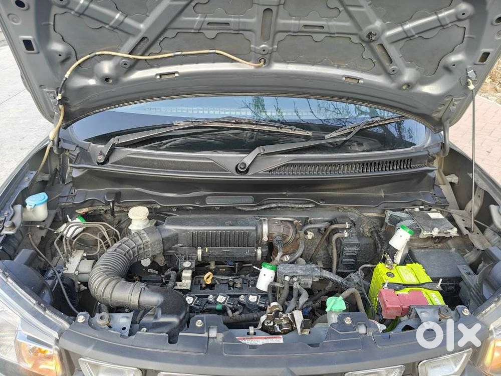 Maruti Suzuki S-presso Vxi, 2021, Petrol