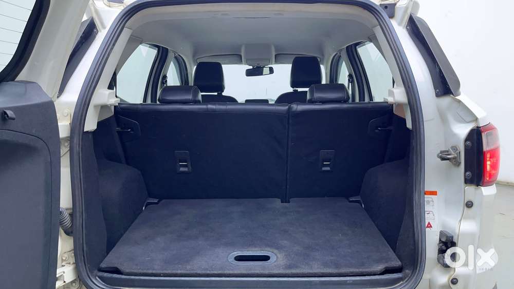 Ford Ecosport [ ] 1.5 Trend Tdci, 2018, Diesel