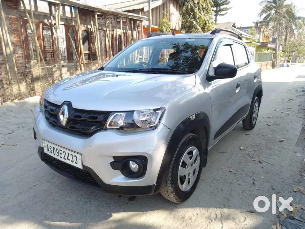 Renault Kwid Top Model In Very Good Condition
