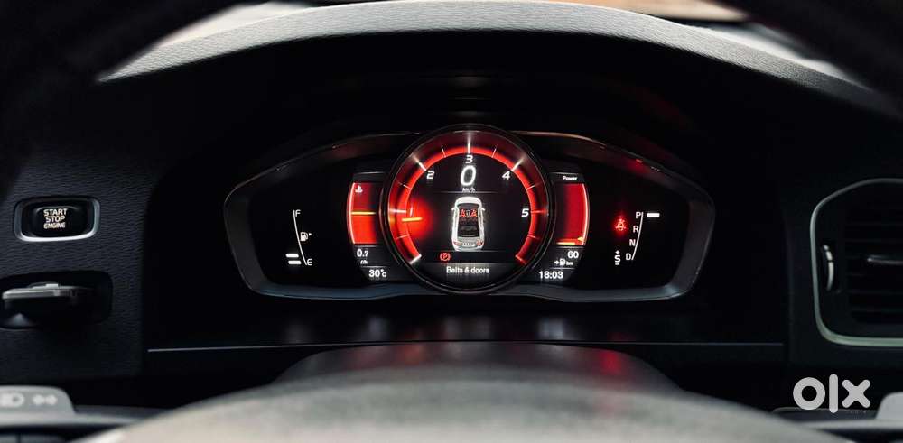 Volvo S60 D4 Momentum, 2017, Diesel