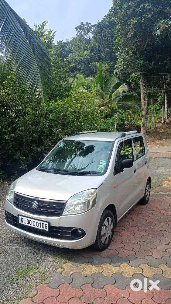 Maruti Suzuki Wagon R 1.0 Lxi (o), 2012, Petrol