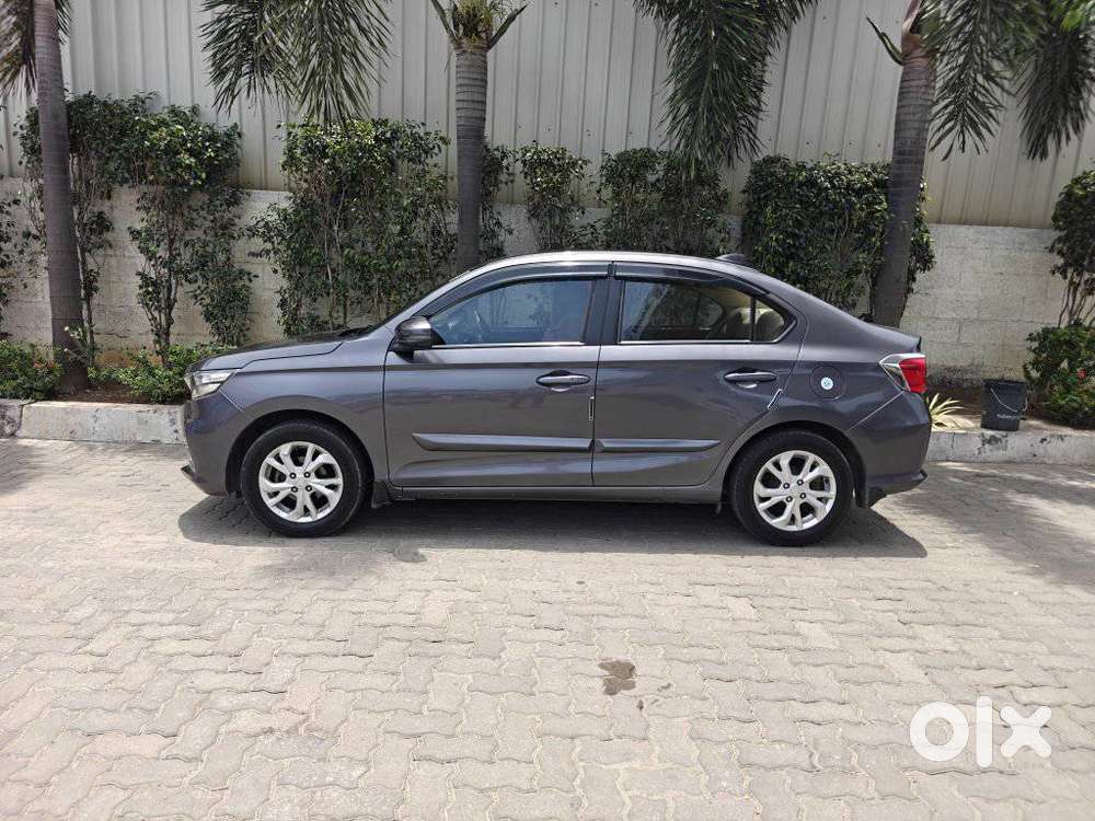 Honda Amaze V Cvt Petrol, 2018, Petrol