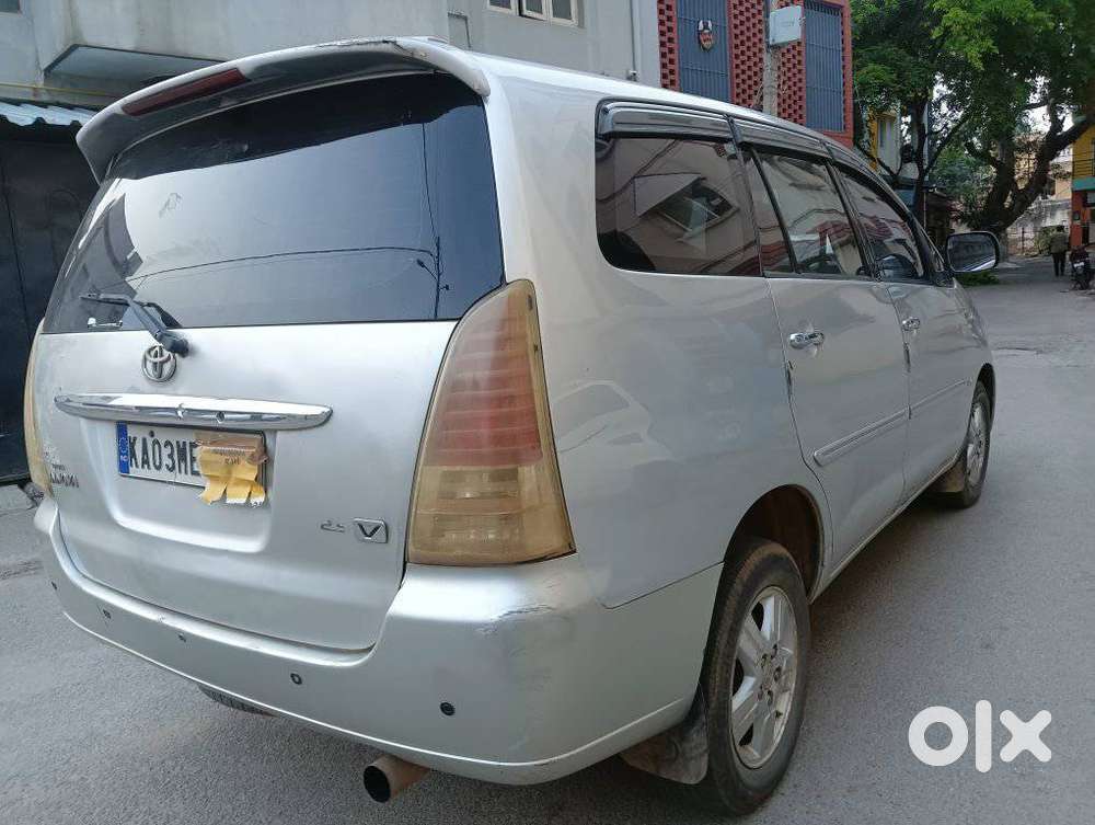 Toyota Innova 2.5 V 7 Str, 2005, Diesel