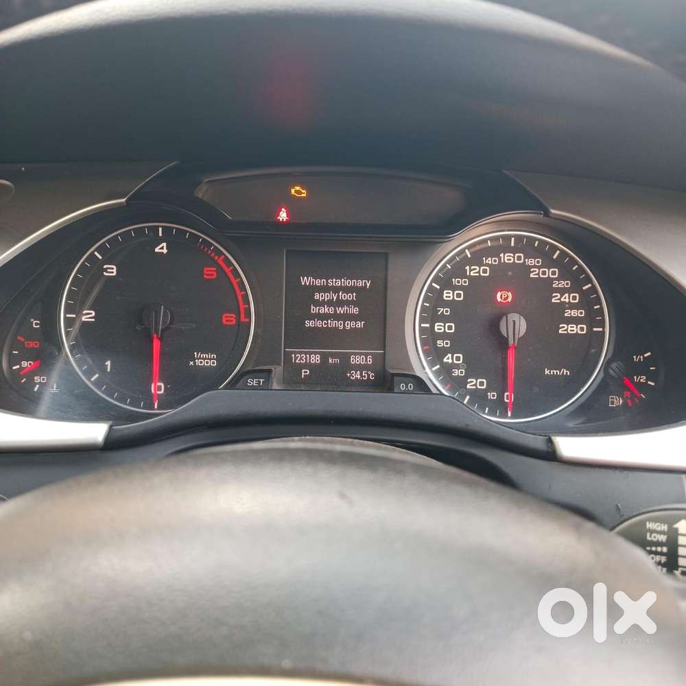 Audi A4 2.0 Tdi, 2012, Diesel