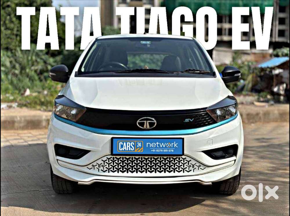 Tata Tiago Ev Xt Mr, 2023, Electric