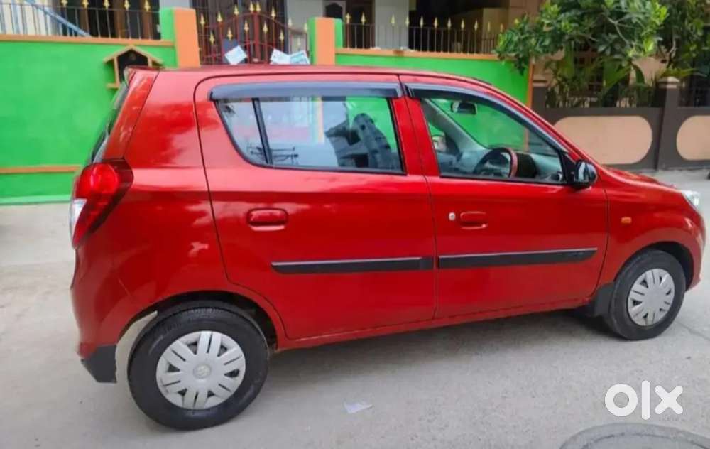 Maruti Suzuki Alto 800 2015