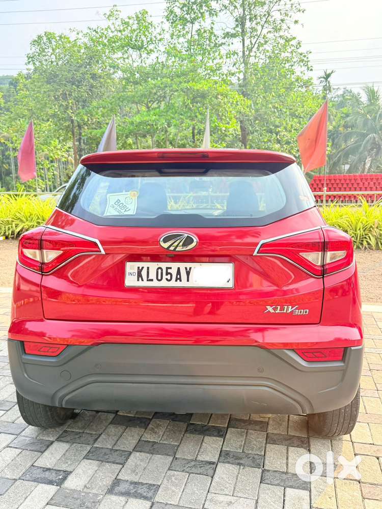 Mahindra Xuv300 W4 Diesel, 2022, Diesel