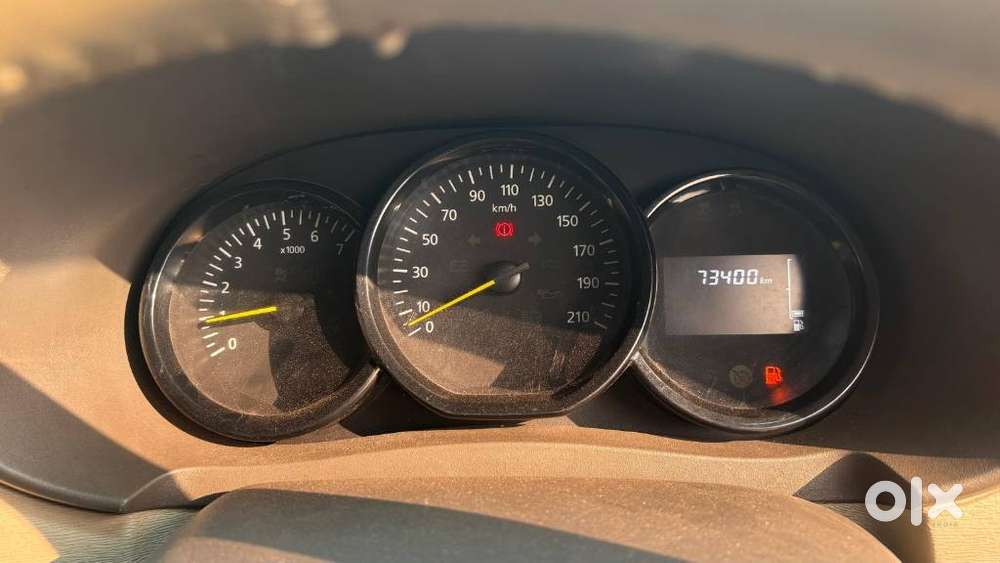 Renault Lodgy 85ps Rxl, 2015, Diesel