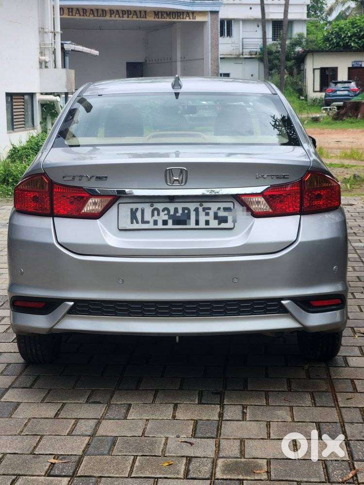 Honda City I-vtec Cvt V, 2018, Petrol