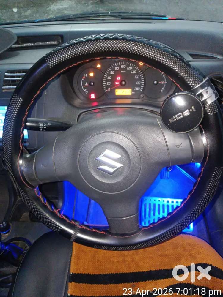 Maruti Suzuki Swift 2016