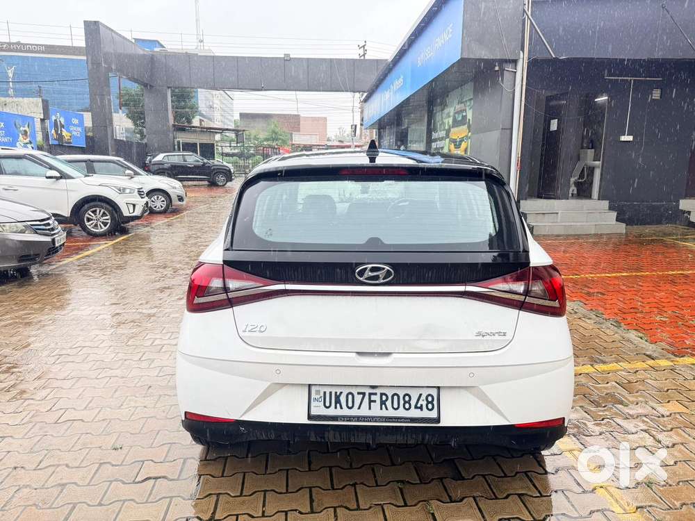 Hyundai I20 1.2 Spotz, 2023, Petrol